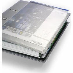 Durable Selvklæ. lomme | S | A4 | 25 stk.