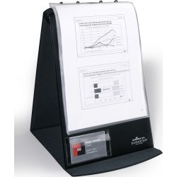 Durable Plus Visitkortlomme | Selvklæ. | 10 stk.
