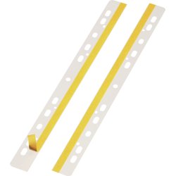 Durable Arkiveringsstrips selvklæb. | A4 | 50 stk.