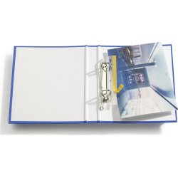 Durable Arkiveringsstrips selvklæb. | A5 | 25 stk.