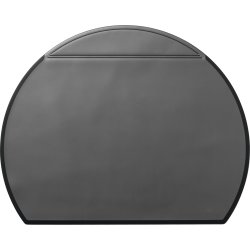 Durable Oval Skriveunderlag | Med cover