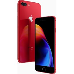 Apple iPhone 8 Plus, 64GB, (PRODUCT)RED