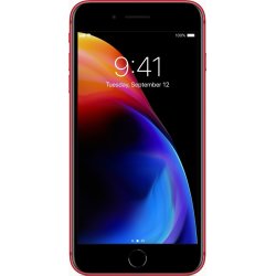 Apple iPhone 8 Plus, 64GB, (PRODUCT)RED