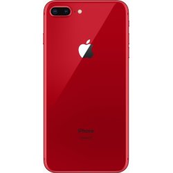 Apple iPhone 8 Plus, 64GB, (PRODUCT)RED