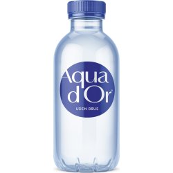Aqua d'or mineralvand 0,3 L
