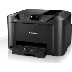 Canon MAXIFY MB5150 blæk MFP, farve