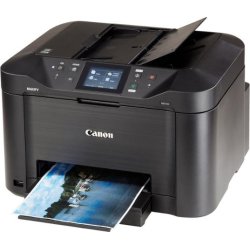 Canon MAXIFY MB5150 blæk MFP, farve