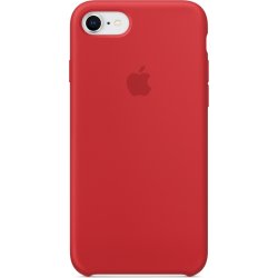 Apple iPhone 8/7 silikone cover, (PRODUCT)RED