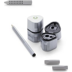 Faber-Castell Grip Trio Blyantspidser