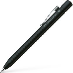Faber-Castell Grip Stiftblyant | 0,7 mm | Sort