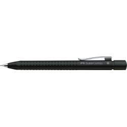 Faber-Castell Grip 2001 pencil, sort