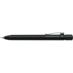 Faber-Castell Grip Stiftblyant | 0,7 mm | Sort