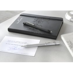 Faber-Castell Grip Stiftblyant | 0,7 mm | Sort