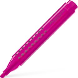 Faber-Castell Grip Textliner, pink