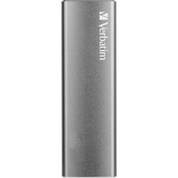 Verbatim VX500 ekstern SSD harddisk USB 3.1, 120GB