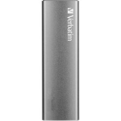 Verbatim VX500 ekstern SSD harddisk USB 3.1, 480GB
