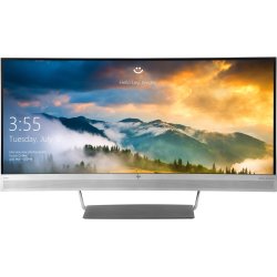 HP 34" EliteDisplay S340c Curved TFT-Monitor