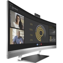 HP 34" EliteDisplay S340c Curved TFT-Monitor