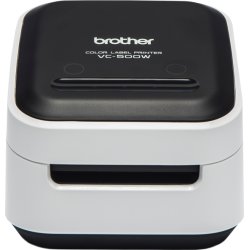 Brother VC-500W farvelabelprinter