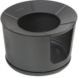 Morsø Jiko bålfad, Sort, Ø 32 cm