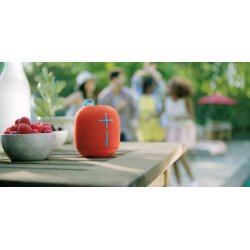 Ultimate Ears Wonderboom BT Højttaler - rød