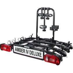 Pro-User Amber Deluxe til 4 Cykler