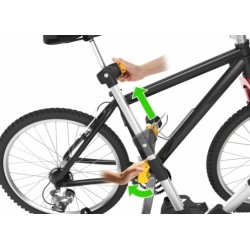 Spinder Explorer Cykelholder