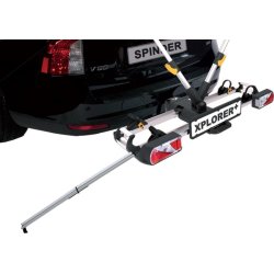 Spinder Explorer Cykelholder