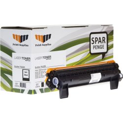 MM TN1050 Lasertoner, sort, 1000s.