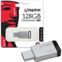 Kingston DataTraveler 50 USB 3.1 - 128 GB