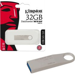 Kingston DataTraveler SE9 Gen. 2 USB 3.0 - 32 GB