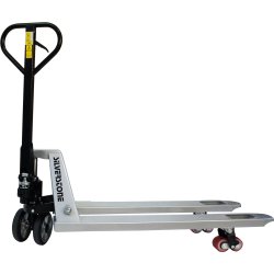 Palleløfter 1150x530 mm, Quick lift, Boggie PU