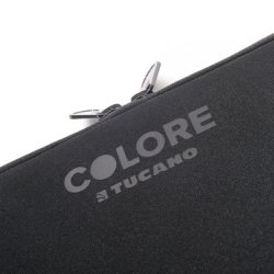 Tucano Colore 9-10.5'' notebook sleeve, sort