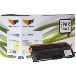 MM TN326Y kompatibel lasertoner, gul, 3500s