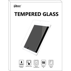 VMax 2.5D skærmbeskyttelse til iPad Air/5/6 - 9,7"