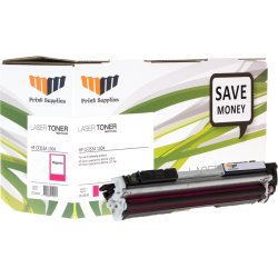MM 130A/CF353A kompatibel lasertoner, rød, 1000s