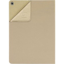 Tucano Minerale cover til iPad 2017/2018, guld