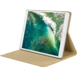 Tucano Minerale cover til iPad 2017/2018, guld