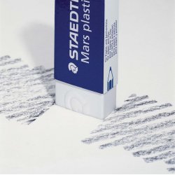 Staedtler Mars 526 Viskelæder | Stor