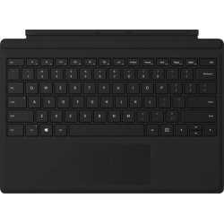 Microsoft SPro Signa FRP Tastatur, nordisk, sort