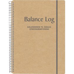 Mayland Balance Log | Udateret kalender