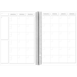 Mayland Balance Log | Udateret kalender