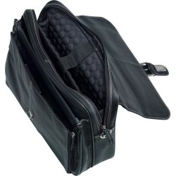 Pierre by Elba White Line 16" computertaske, sort