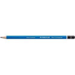 Staedtler Mars Lumograph 100 Blyant 3B