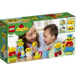 LEGO DUPLO 10861 Mine første følelser, 1½-3 år