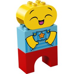 LEGO DUPLO 10861 Mine første følelser, 1½-3 år