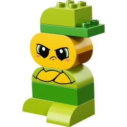 LEGO DUPLO 10861 Mine første følelser, 1½-3 år
