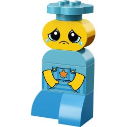 LEGO DUPLO 10861 Mine første følelser, 1½-3 år