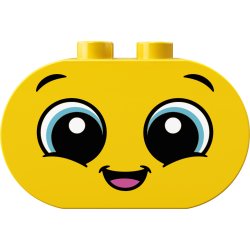 LEGO DUPLO 10861 Mine første følelser, 1½-3 år