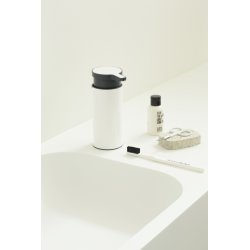 Brabantia Sæbedispenser, hvid